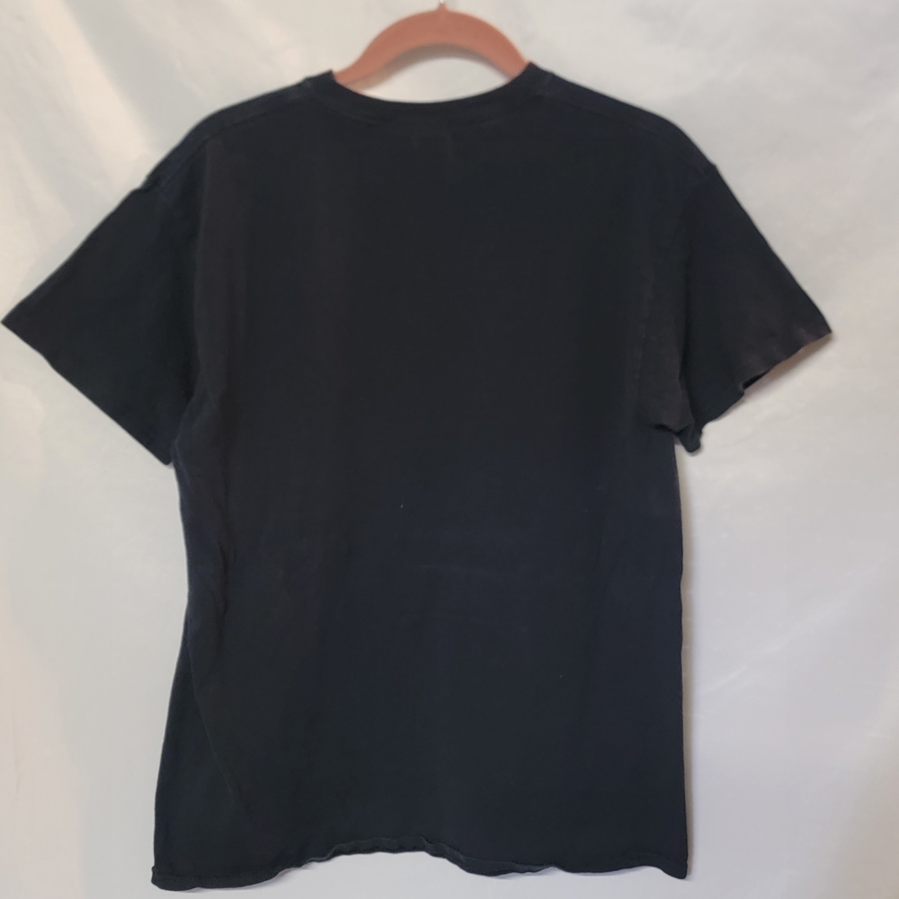 Gildan Black NASA Space Explorer Tee Men's Medium - Picture 3 of 6